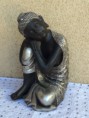 Buda plateado